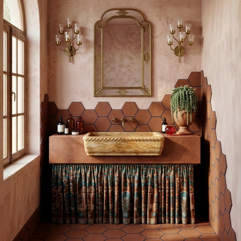 Handmade Terracotta