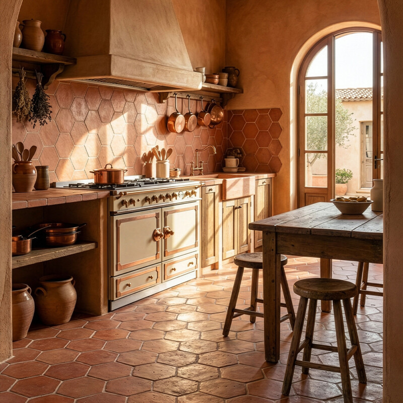 Handmade Terracotta