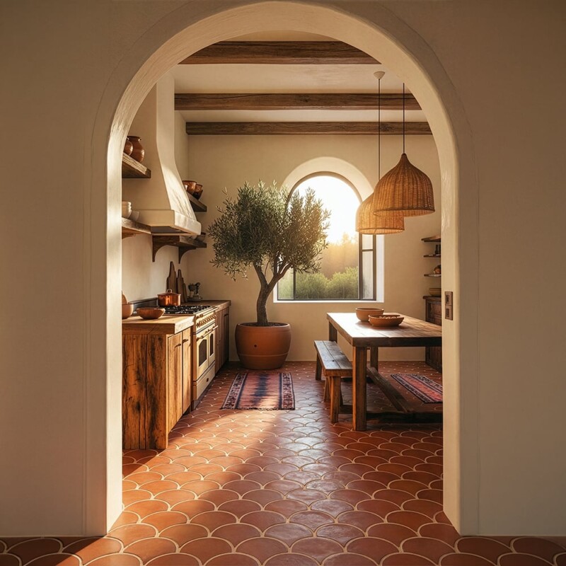 Handmade Terracotta