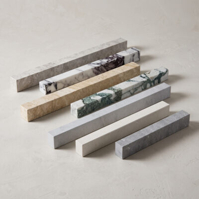 Silver Shadow Honed Flatiron Marble Moldings 1×12 (ML01007) Lilac Honed Flatiron Marble Moldings 1×12 (ML00977) Calacatta Green Honed Flatiron Marble Moldings 1×12 (ML00993) Allure Light Honed Flatiron Marble Moldings 1×12 (ML01002) Diana Royal Honed Flatiron Marble Moldings 1×12 (ML01005) Vanilla Honed Flatiron Marble Moldings 1×12 (ML01000) Glacier Honed Flatiron Marble Moldings 1×12 (ML01006)