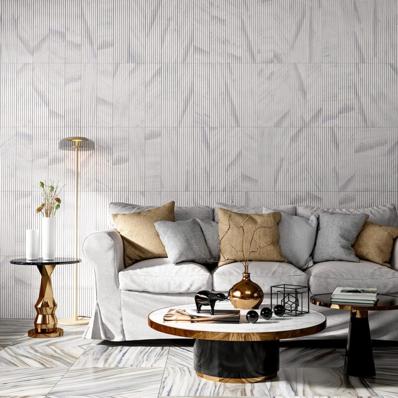 Skyline Leather Ethan Marble Tiles 6×24