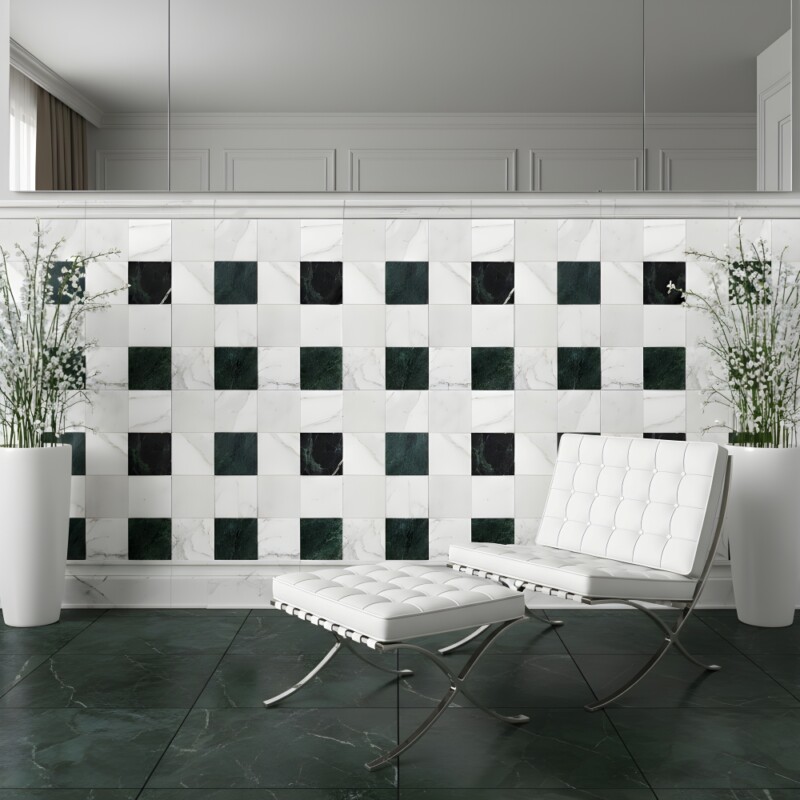 Calacatta Gold Honed Marble