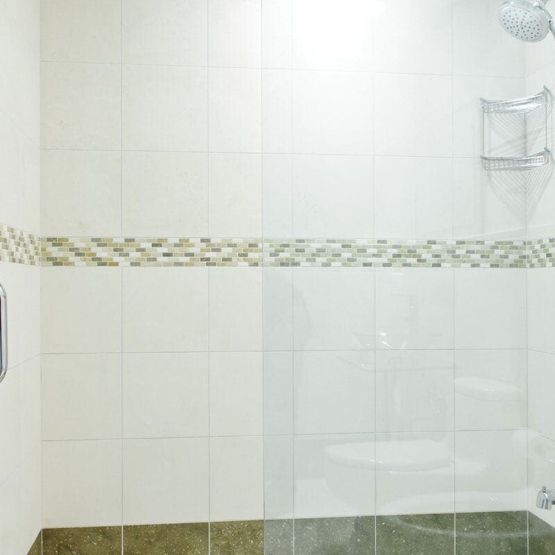 Champagne Honed Limestone Tiles 12×12