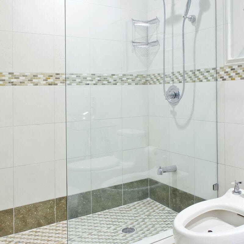 Champagne Honed Limestone Tiles 12×12