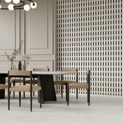 Champagne, Bosphorus, Seashell Honed Pillar Limestone Mosaic 13×13 (MS01745) Champagne Honed  Limestone Tile 12×24 (TL19170)