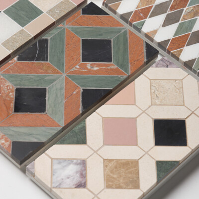 Tessa Mosaic Collection