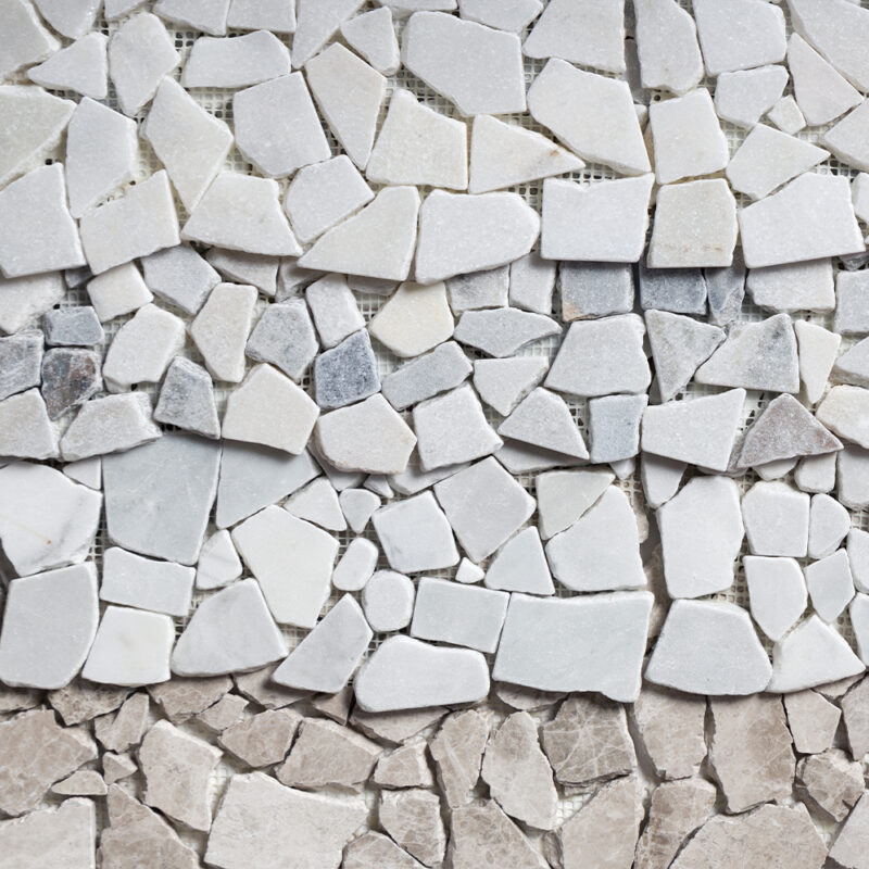 Avenza Multi Finish Palladian Marble Mosaics 12×12 (MS02282) Avalon Multi Finish Palladian Marble Mosaics 12×12 (MS02284) Silver Shadow Multi Finish Palladian Marble Mosaics 12×12 (MS02281) Skyline Multi Finish Palladian Marble Mosaics 12×12 (MS02283)