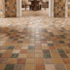 Ariana Honed 2×2 Limestone Mosaics 12×12 (MS02615)