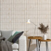 Calacatta Amber Honed Mini Ion 1 1/4×3 Marble Mosaics 12×12