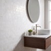 Hand Clipped Mosaic
