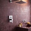 Hand Clipped Mosaic