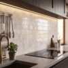Hand Clipped Mosaic