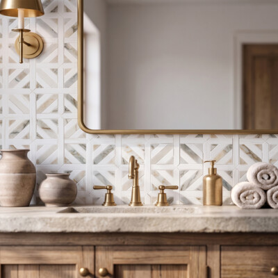 Studio Mosaic Tile Collection