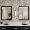Antiqued Blend Terracotta Mosaic