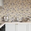Antiqued Blend Terracotta Mosaic