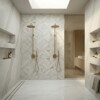 Calacatta Gold Honed Marble