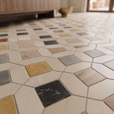 Numidia Limestone Collection