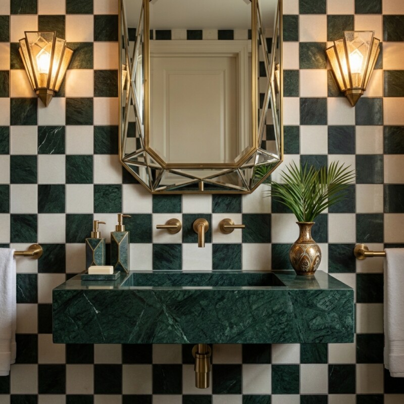 Verde Lucia Marble