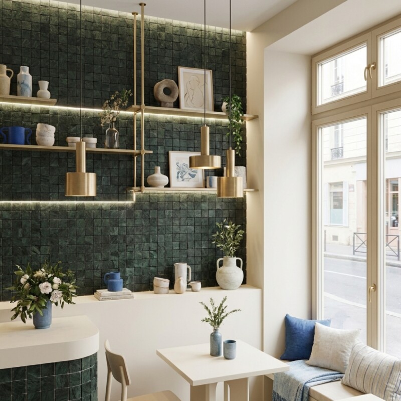 Verde Lucia Marble