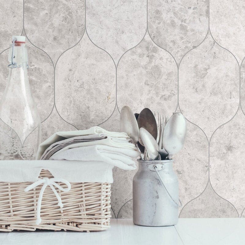 Dimensions Waterjet Marble