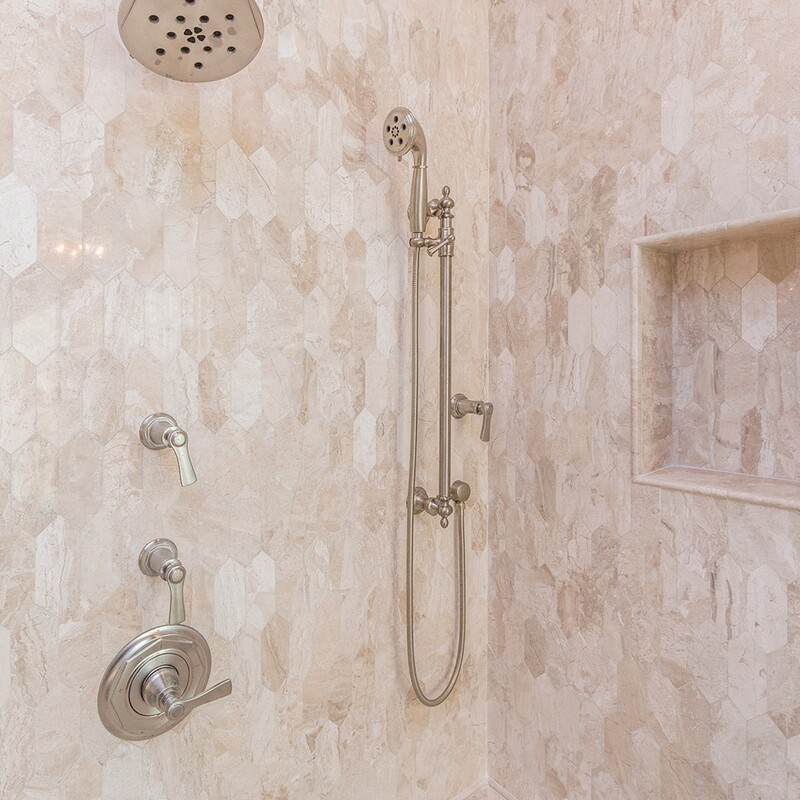 Dimensions Waterjet Marble