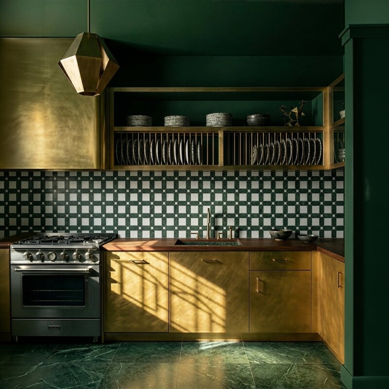 Verde Lucia Marble