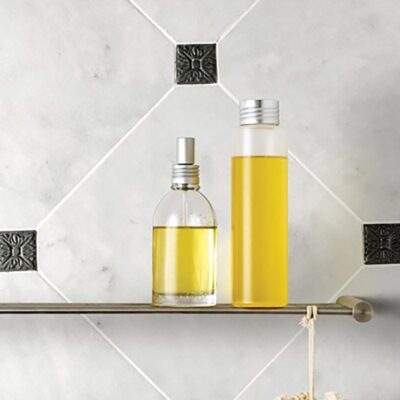 Glacier Honed Marble Tile 12×12 (TL13300)