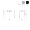 Móveis para banheiro Windy Sky Glamm 48×21 7/8