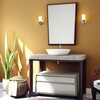 Orion Dark Walnut Orion Mirror 27×36