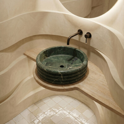 Marble Sinks Collection