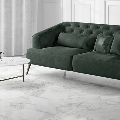 Mármore Polido Calacatta Gold