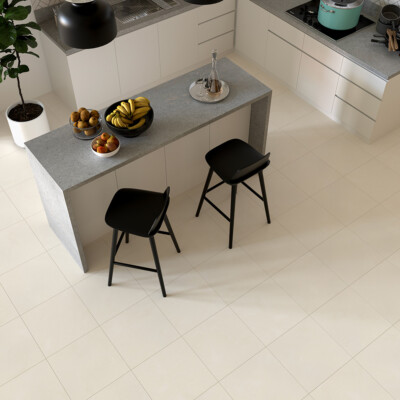 Champagne Honed  Limestone Tile 18×18 (TL10597)