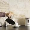 Afyon Sugar Polished Marble Tiles 12×12