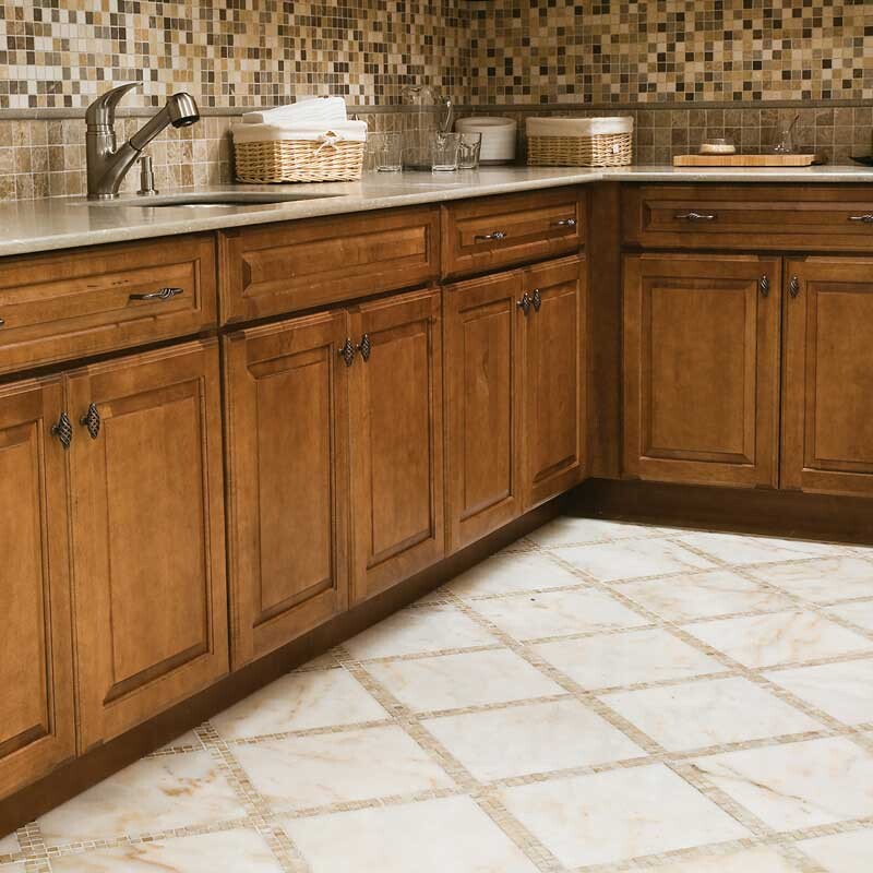 Afyon Sugar Polished Marble Tiles 12×12