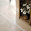 Seashell Honed Basket Weave Limestone Mosaics 12×12 (MS00709)