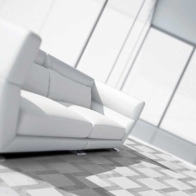 Glacier Honed Marble Tile 12×12 (TL13300)