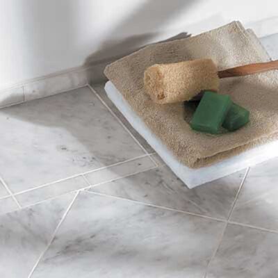Glacier Honed Marble Tile 12×12 (TL13300)