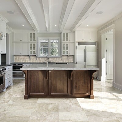 Diana Royal Polished Marble Tile 18×18 (TL13738) Diana Royal, Snow White, Paradise Multi Finish Chevron Fusion Marble Mosaic 16×11 7/8 (NW00050) Diana Royal Polished Lattice Marble Mosaic 12×12 (MS01174)