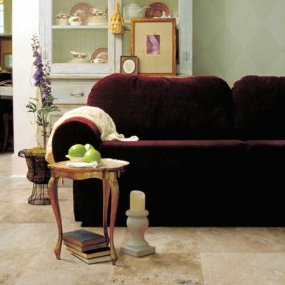 Canyon Honed Filled Travertine Tile 12×12 (TL13851)