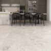 Silver Shadow Polished Marble Tiles 24×24