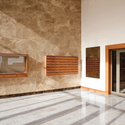 Paradise Polished Marble Tile 12×24 (TL13870) Silver Clouds Polished Marble Tile 12×24 (TL16364)