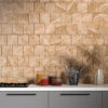 Paradise Polished Marble Tile 5 1/2×5 1/2 (TL13906)