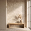 Silver Shadow Honed Marble Tiles 12×24