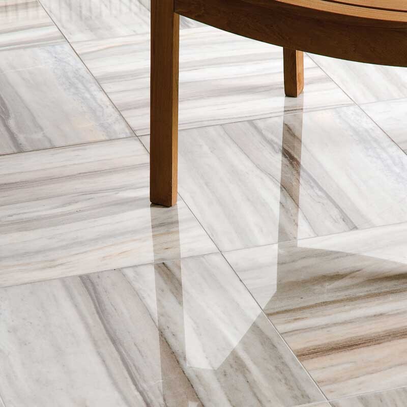 Palisandra Polished Marble Tile 12×12 (TL13959)