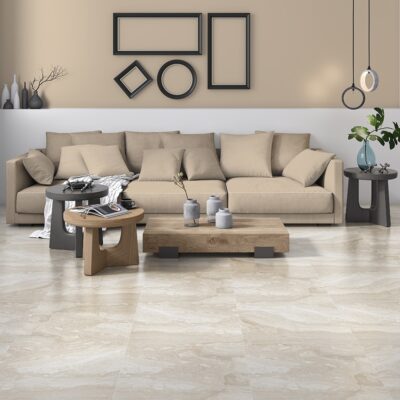Diana Royal Honed Marble Tile 24×24 (TL14006)