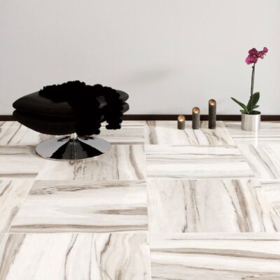 Skyline Polished Marble Tile 18×18 (TL14056)