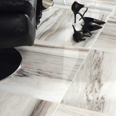 Skyline Polished Marble Tile 18×18 (TL14056)