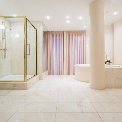 Afyon Sugar Polished Marble Tile 18×18 (TL14194) Afyon Sugar Polished Marble Tile 12×12 (TL10675)