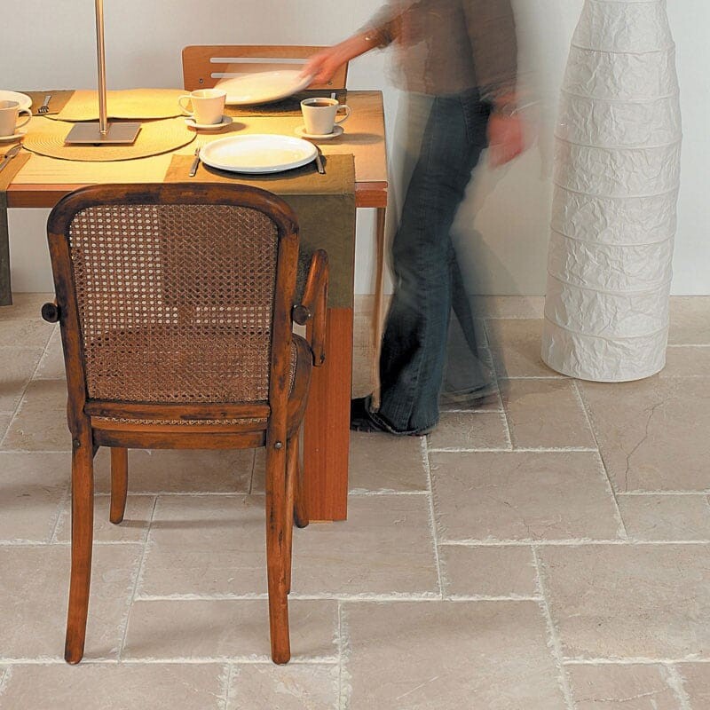 Diana Royal Tumbled & Antiqued Marble