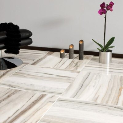Skyline Polished Marble Tile 12×12 (TL14301)